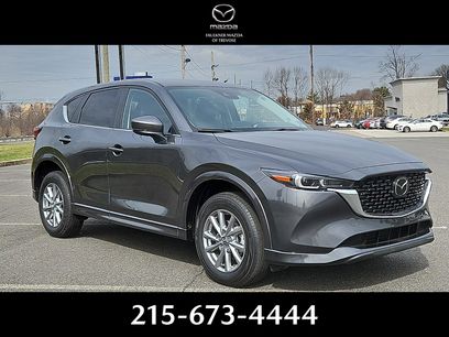 Used 2025 MAZDA CX-5 AWD 2.5 S w/ Select Package