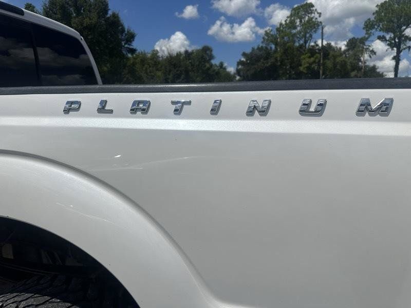 Used 2013 Ford F250 Platinum w/ FX4 Off Road Pkg AWD/4WD image 21