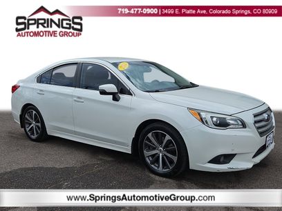 Used 2016 Subaru Legacy 3.6R Limited