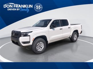 New 2026 Nissan Frontier S video 1