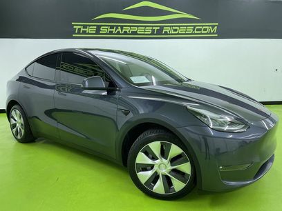 Used 2021 Tesla Model Y Long Range