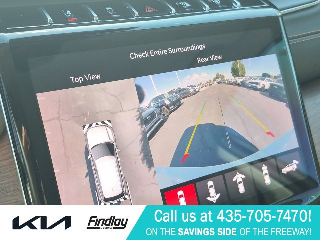 Used 2023 Jeep Grand Cherokee L Summit w/ Advanced Protech Group IV AWD/4WD image 24