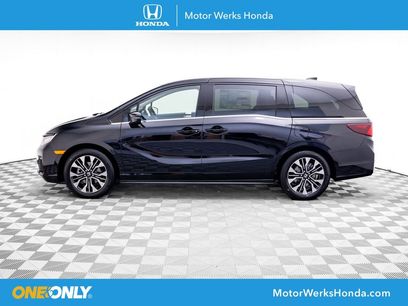New 2026 Honda Odyssey Elite
