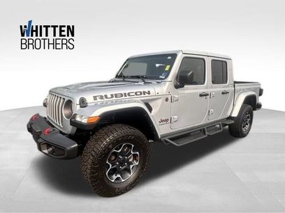 Used 2023 Jeep Gladiator Rubicon w/ Cold Weather Group