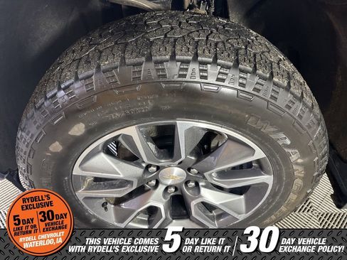 Certified 2024 Chevrolet Silverado 1500 LT image 15