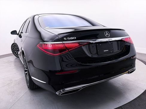 Used 2024 Mercedes-Benz S 580 4MATIC Sedan image 21