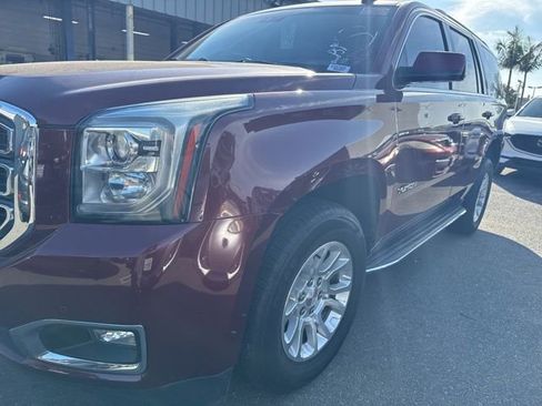 Used 2020 GMC Yukon SLT w/ Open Road Package image 2