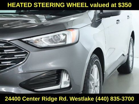Used 2021 Ford Edge SEL w/ Convenience Package image 5