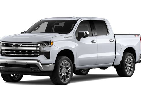 New 2026 Chevrolet Silverado 1500 LTZ w/ LTZ Convenience Package II image 25