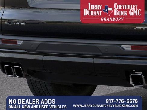 New 2026 GMC Acadia AT4 w/ Luxury Package AWD/4WD image 15