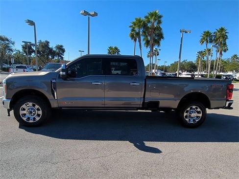 Certified 2023 Ford F350 King Ranch w/ Chrome Package image 7