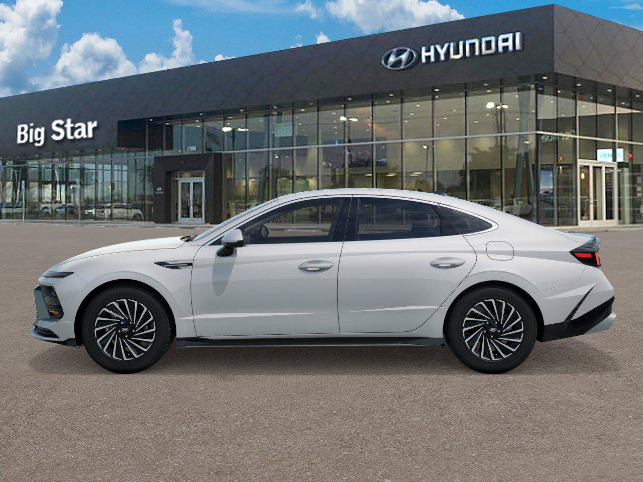 New 2026 Hyundai Sonata SEL FWD image 3