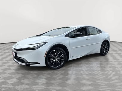 Used 2025 Toyota Prius XLE