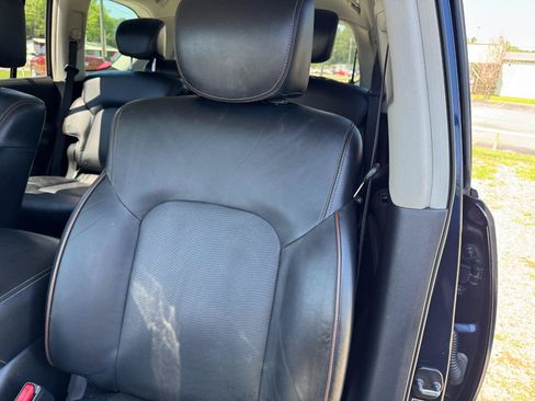 Used 2018 Nissan Armada Platinum w/ Captain Seat Package RWD image 30