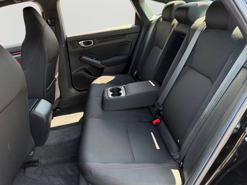 Used 2025 Honda Civic Si image 11