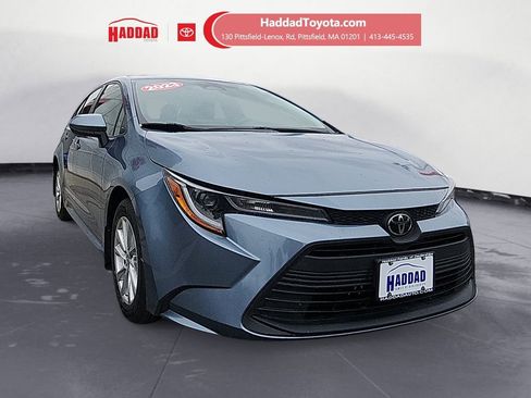 Certified 2023 Toyota Corolla LE w/ LE Premium Package image 7