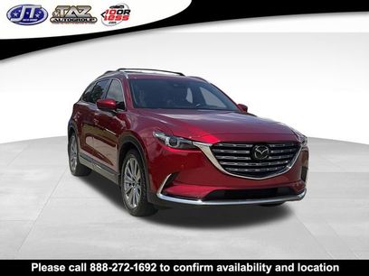 Used 2022 MAZDA CX-9 Signature