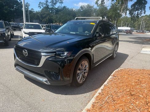 Used 2024 MAZDA CX-90 3.3 Turbo w/ Premium Plus Pkg AWD/4WD image 1