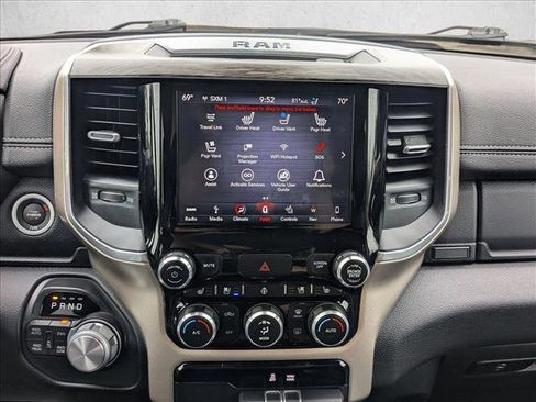 Used 2019 RAM 1500 Laramie AWD/4WD image 12