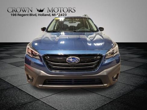 Used 2022 Subaru Outback Onyx Edition XT w/ Tech Package 3 AWD/4WD image 8