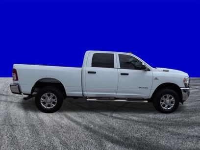 Used 2021 RAM 2500 Tradesman w/ Chrome Appearance Group