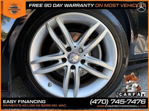 Used 2013 Mercedes-Benz C 250 Sedan image 3