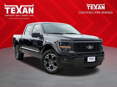 Used 2024 Ford F150 STX
