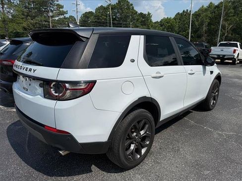 Used 2019 Land Rover Discovery Sport HSE AWD/4WD image 40