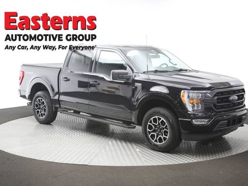 Used 2023 Ford F150 XLT w/ Equipment Group 302A High AWD/4WD image 45