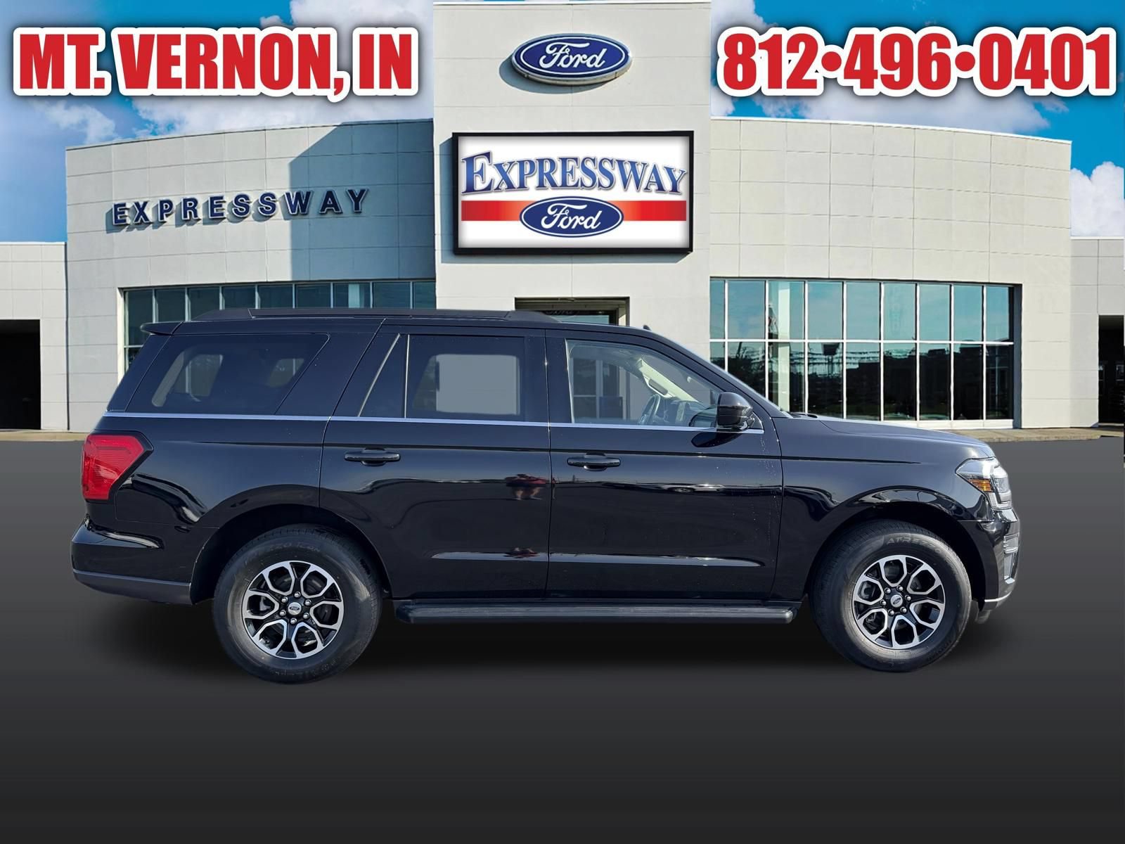 Used 2024 Ford Expedition XLT AWD/4WD image 6