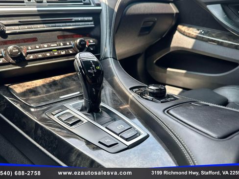 Used 2014 BMW 650i Gran Coupe RWD image 29