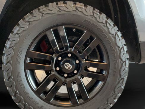 Used 2020 Toyota 4Runner Nightshade RWD image 47