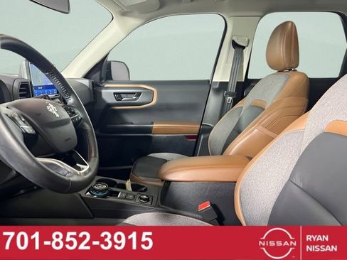 Used 2023 Ford Bronco Sport Outer Banks w/ Tech Package image 25