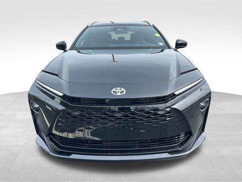 New 2026 Toyota Crown Signia AWD/4WD image 8