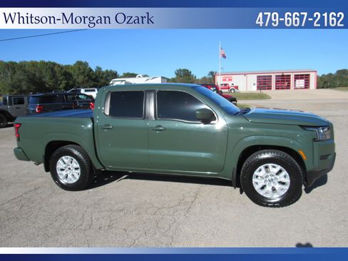 Used 2022 Nissan Frontier SV image 15