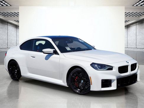 Used 2024 BMW M2 w/ Lighting Package RWD image 2