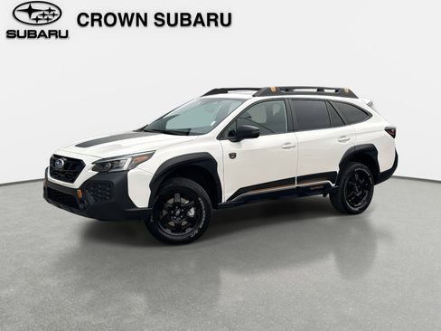 Used 2024 Subaru Outback Wilderness image 1