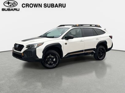 Used 2024 Subaru Outback Wilderness