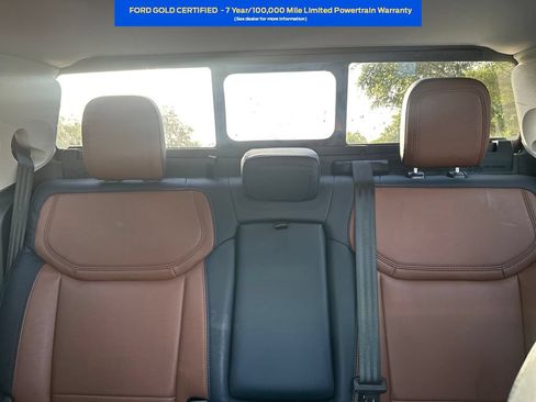 Certified 2024 Ford Maverick Lariat FWD image 21