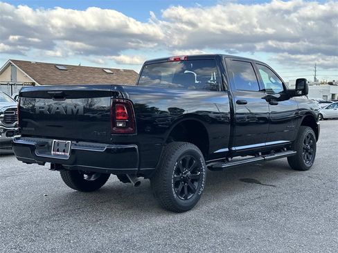 New 2026 RAM 2500 Big Horn image 3