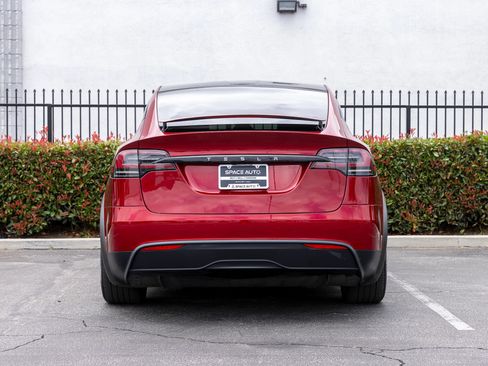 Used 2023 Tesla Model X AWD/4WD image 12
