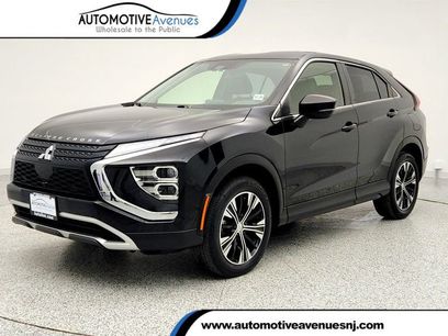 Used 2022 Mitsubishi Eclipse Cross SE