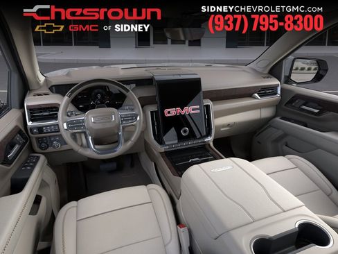 New 2026 GMC Yukon XL Denali w/ Denali Reserve Package AWD/4WD image 15