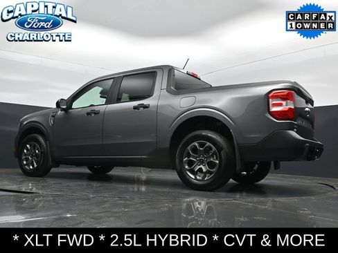 Used 2024 Ford Maverick XLT w/ XLT Luxury Package FWD image 24
