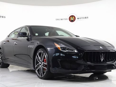 Used 2023 Maserati Quattroporte Modena Q4 image 29