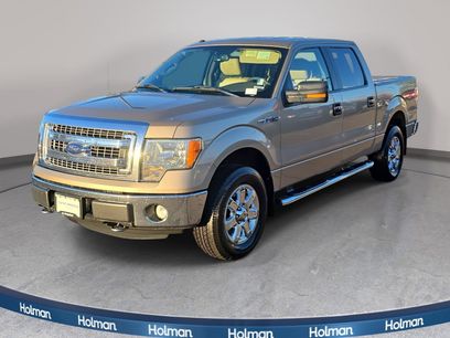 Used 2014 Ford F150 XLT w/ XLT Chrome Package