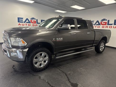 Used 2016 RAM 3500 Laramie image 6