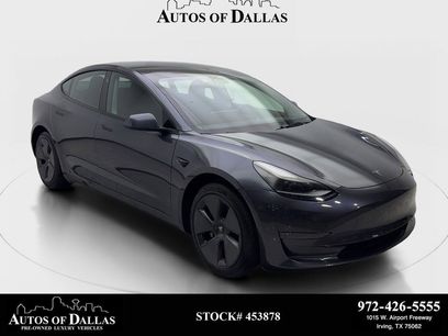 Used 2023 Tesla Model 3 Standard Range