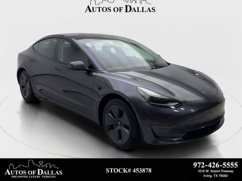 Used 2023 Tesla Model 3 Standard Range image 1