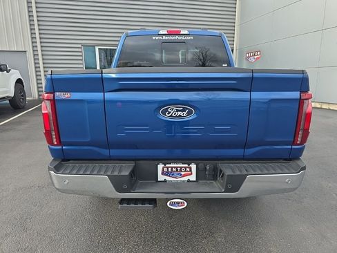 New 2025 Ford F150 Lariat w/ Equipment Group 502A High AWD/4WD image 10